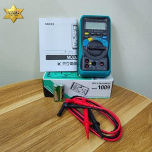 Đồng hồ vạn năng Kyoritsu 1009 Chính Hãng Nhật Bản