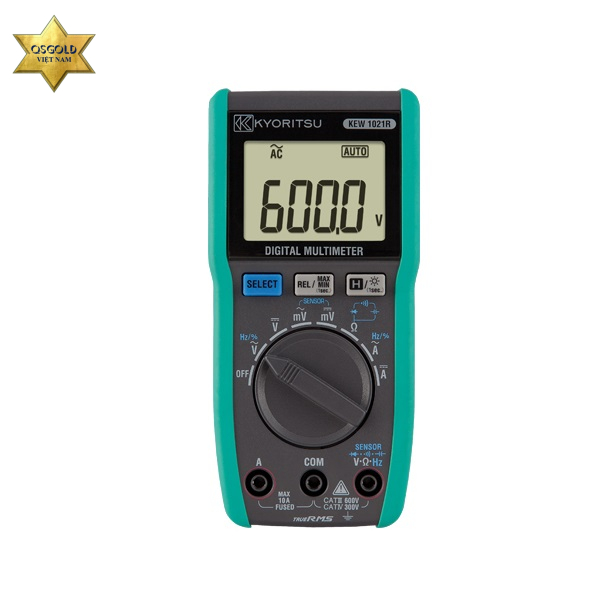 Đồng hồ vạn năng Kyoritsu 1021R