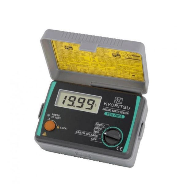Máy đo điện trở đất Kyoritsu 4105A