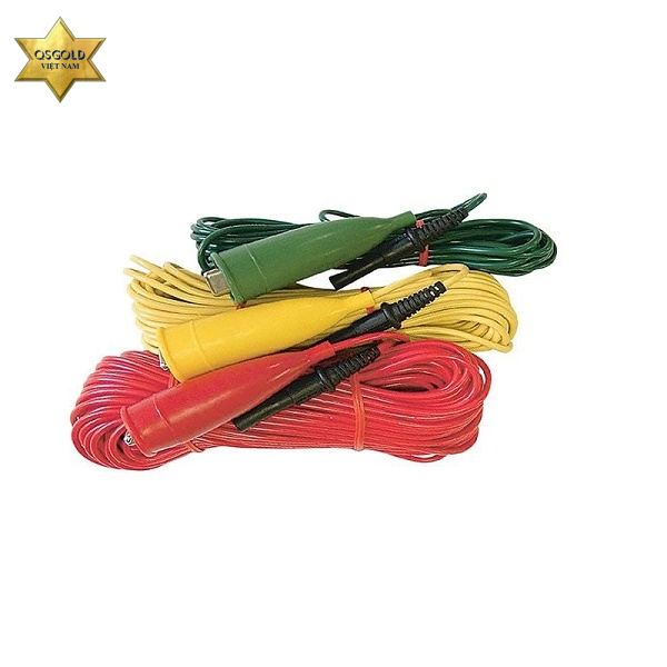 Dây đo điện trở đất Kyoritsu 7095A