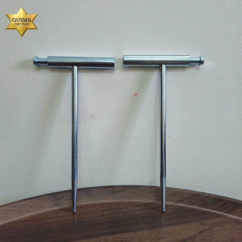 Cọc tiếp địa đo điện trở đất Kyoritsu 8032 Chính Hãng