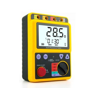 Máy đo điện trở đất SmartSensor AR4105B