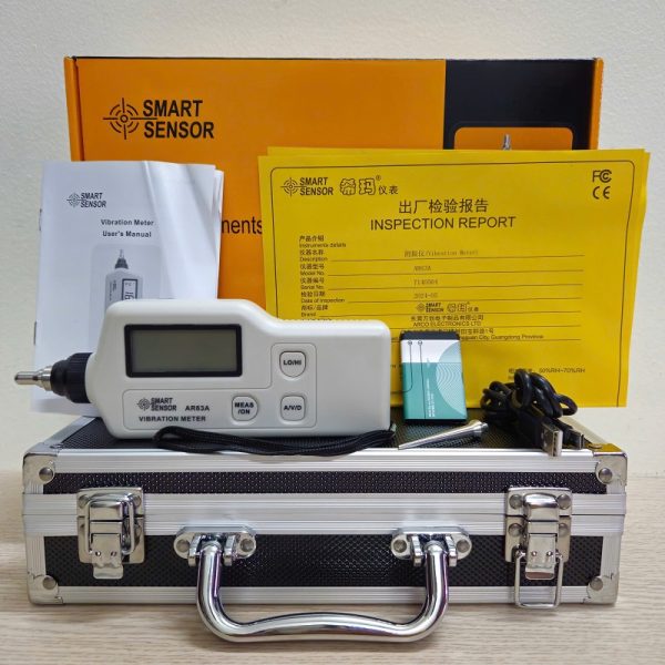 Bút đo độ rung SmartSensor AR63A Chính Hãng