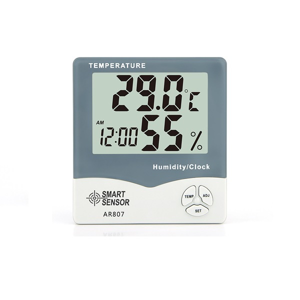 Máy đo nhiệt độ độ ẩm SmartSensor AR807