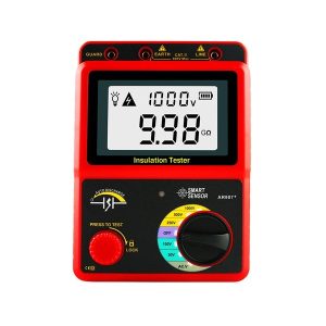 Máy đo điện trở cách điện SmartSensor AR907+