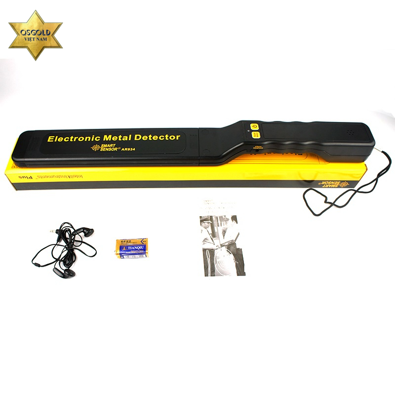 Tay dò an ninh SmartSensor AR934 Chính Hãng