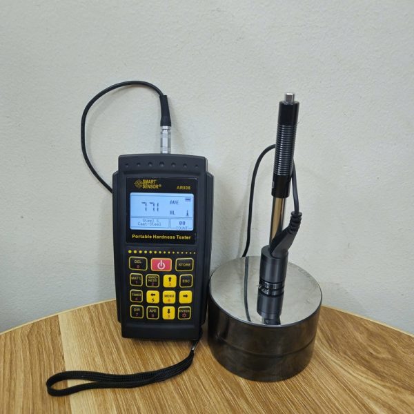 Máy đo độ cứng kim loại SmartSensor AR936