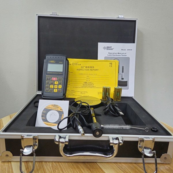 Máy đo độ cứng kim loại SmartSensor AR936