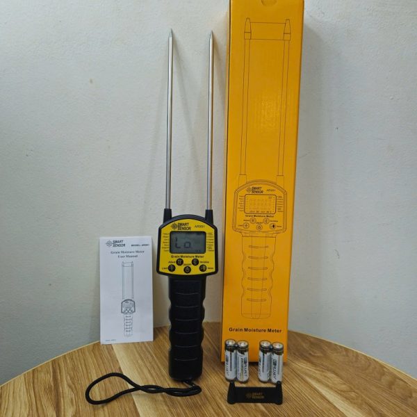 Máy đo độ ẩm nông sản SmartSensor AR991