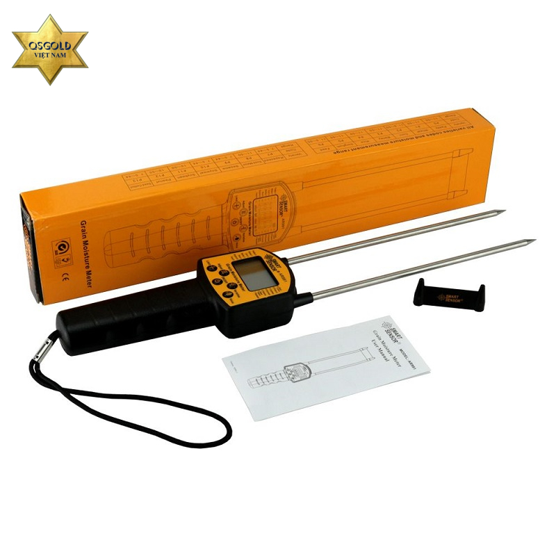 Máy đo độ ẩm ngũ cốc SmartSensor AR991 Chính Hãng