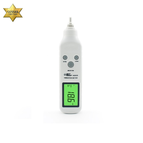 Bút kiểm tra độ rung SmartSensor AS63D