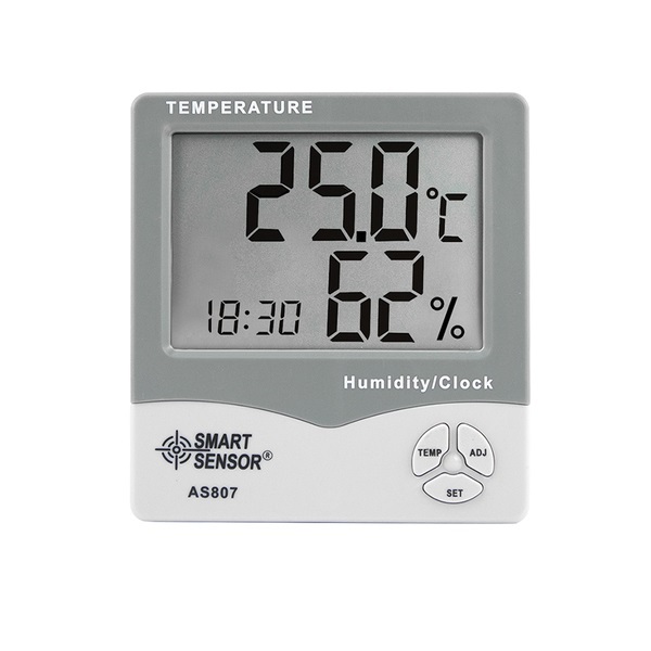Máy đo nhiệt độ độ ẩm SmartSensor AS807