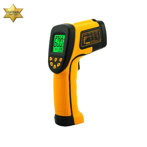 Máy đo nhiệt độ hồng ngoại Smartsensor AS842A