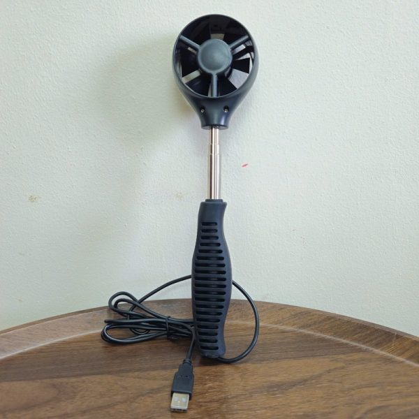 Đầu đo tốc độ gió lưu lượng gió Benetech GT8902+