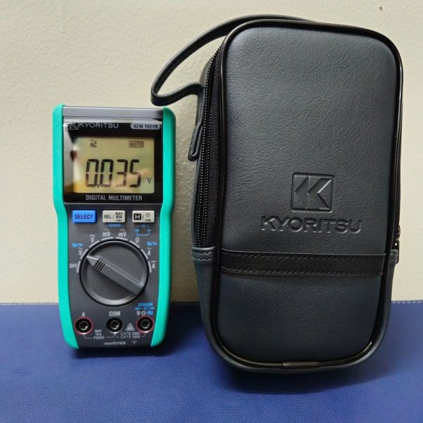 Đồng hồ vạn năng Kyoritsu 1021R Chính Hãng