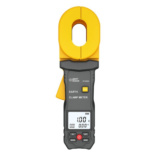 Ampe kìm đo điện trở đất SmartSensor ST4800