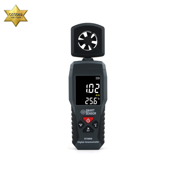 Máy đo tốc độ gió SmartSensor ST9606 (30m/s) Máy đo tốc độ gió SmartSensor ST9606