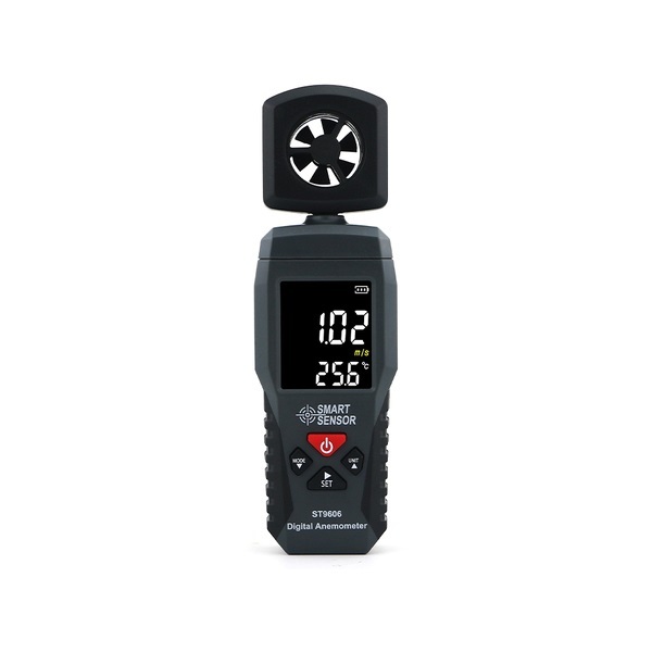 Máy đo tốc độ gió SmartSensor ST9606 (30m/s) Máy đo tốc độ gió SmartSensor ST9606