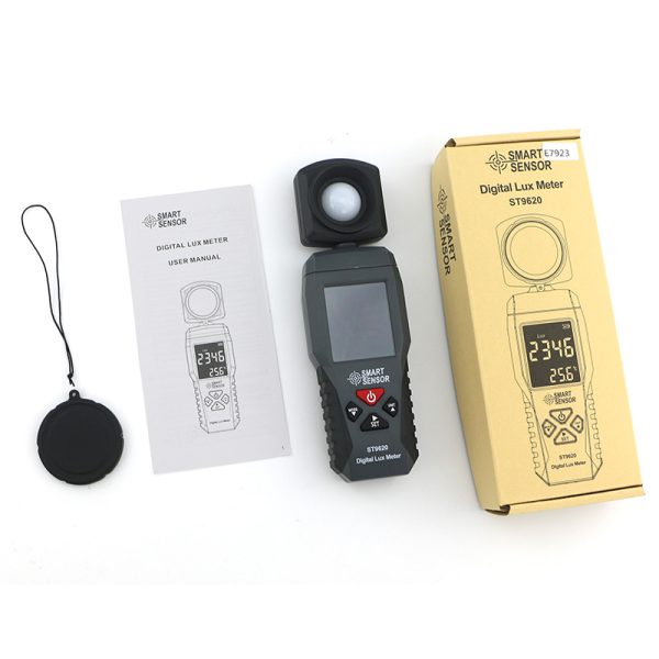 Máy đo độ sáng SmartSensor ST9620 Chính hãng