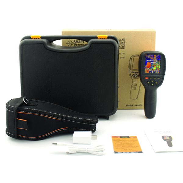 Camera nhiệt độ SmartSensor ST9450 Chính Hãng