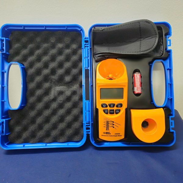 Máy đo chiều cao cáp SmartSensor AR600E