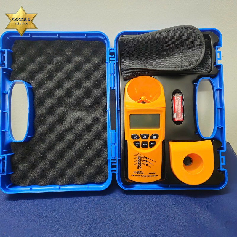 Máy đo chiều cao cáp SmartSensor AR600E