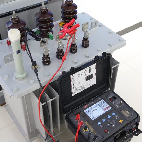 Máy đo điện trở cuộn dây máy biến áp Uni-T UT620T