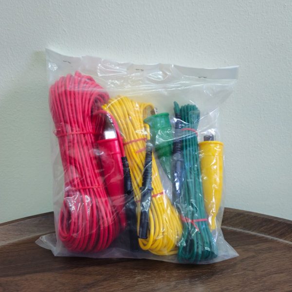 Bộ dây đo máy đo điện trở đất Kyoritsu 7095A Chính Hãng