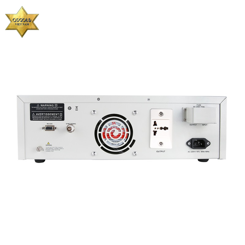 Máy cấp nguồn AC Uni-T UAP1000A