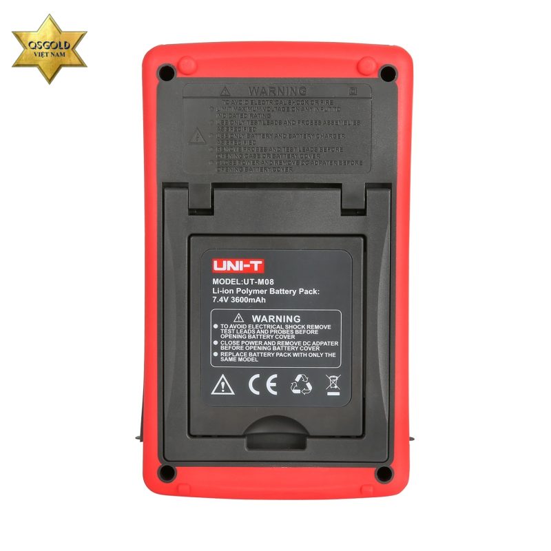 Máy hiện sóng cầm tay Uni-T UTD1025DL Chính Hãng