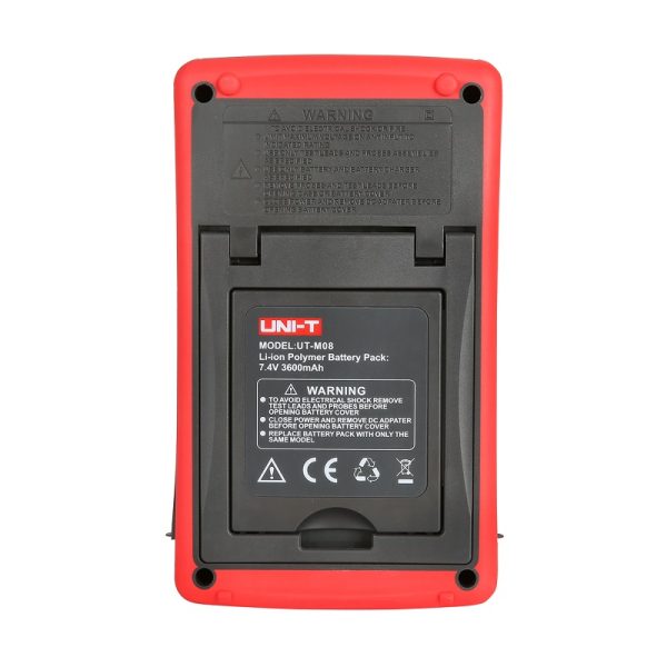 Máy hiện sóng cầm tay Uni-T UTD1050CL Chính Hãng