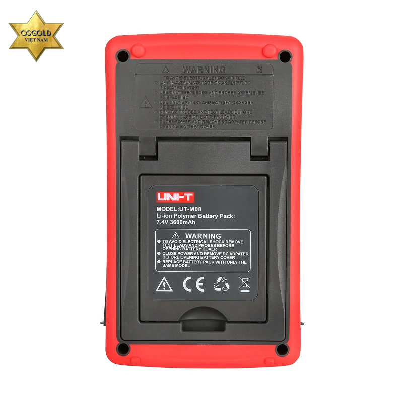 Máy hiện sóng cầm tay Uni-T UTD1050CL Chính Hãng