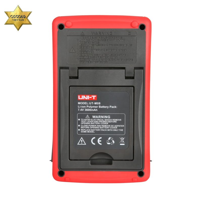 Máy hiện sóng cầm tay Uni-T UTD1050DL