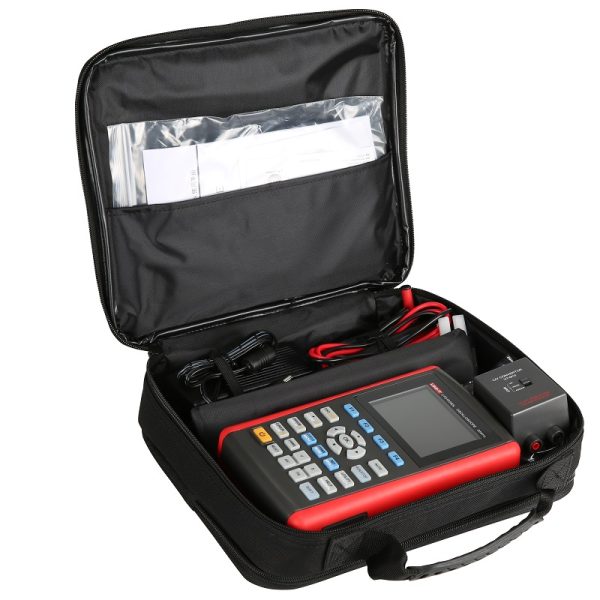 Máy hiện sóng cầm tay Uni-T UTD1025DL Chính Hãng