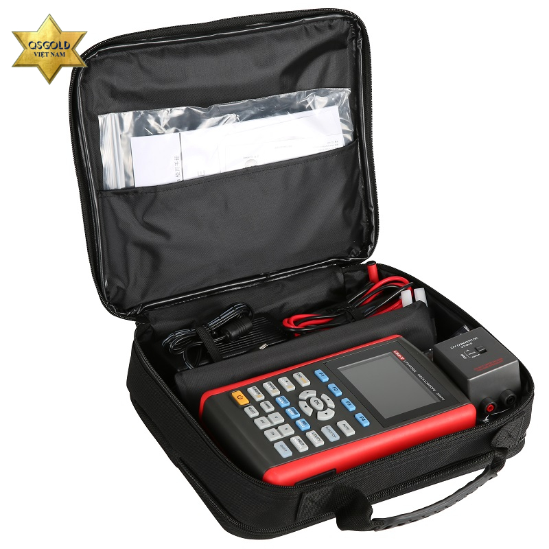 Máy hiện sóng cầm tay Uni-T UTD1025DL Chính Hãng