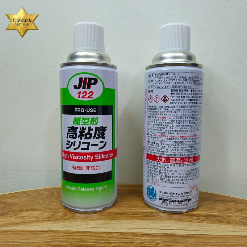 Chất tách khuôn chịu nhiệt Taiho Kohzai JIP122