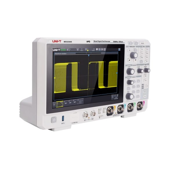 Máy hiện sóng Uni-T MSO2304X (300MHz) Máy hiện sóng Uni-T MSO2304X