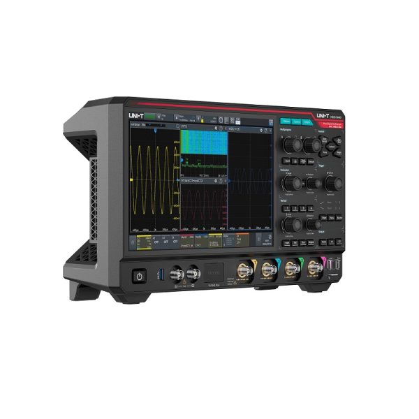Máy hiện sóng độ phân giải cao Uni-T MSO5104HD (1GHz;4CH) Máy hiện sóng độ phân giải cao Uni-T MSO5104HD, MSO5054HD, MSO5034HD