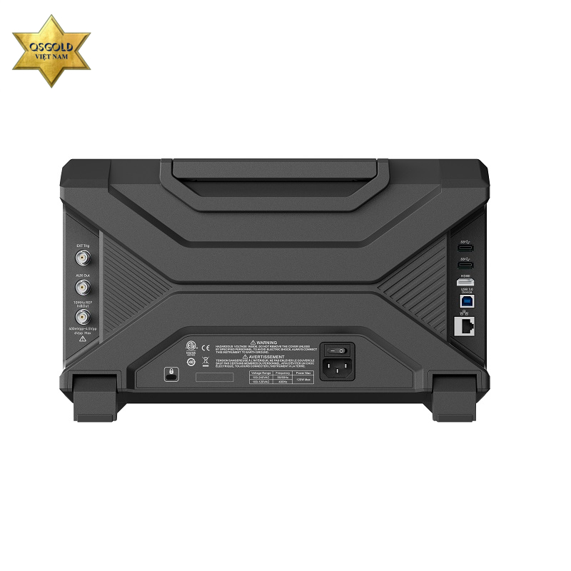 Máy hiện sóng độ phân giải cao Uni-T MSO5104HD, MSO5054HD, MSO5034HD
