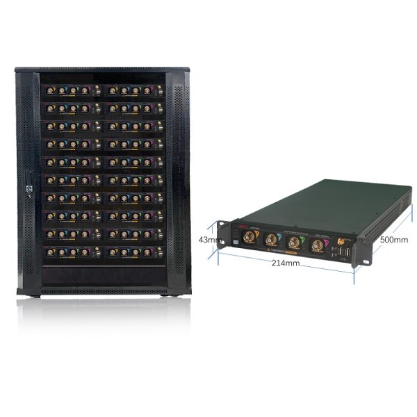 Máy hiện sóng PC Uni-T UPO7104L (1GHz; 4CH) Chính hãng