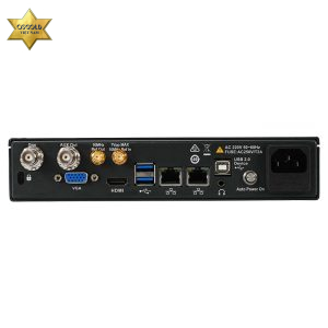 Máy hiện sóng PC Uni-T UPO7104L (1GHz; 4CH) Chính hãng