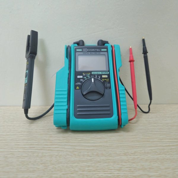 Đồng hồ vạn năng tích hợp cảm biến đo dòng AC DC Kyoritsu 2012RA Chính Hãng