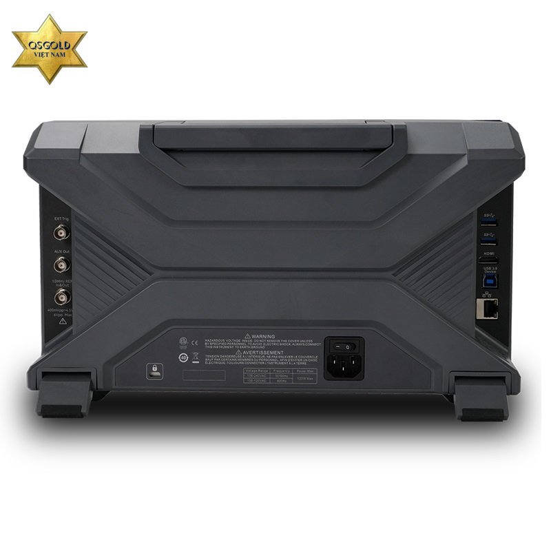 Máy hiện sóng độ phân giải cao Uni-T MSO3054HD