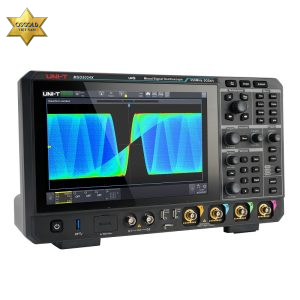 Máy hiện sóng tín hiệu hỗn hợp Uni-T MSO3034X