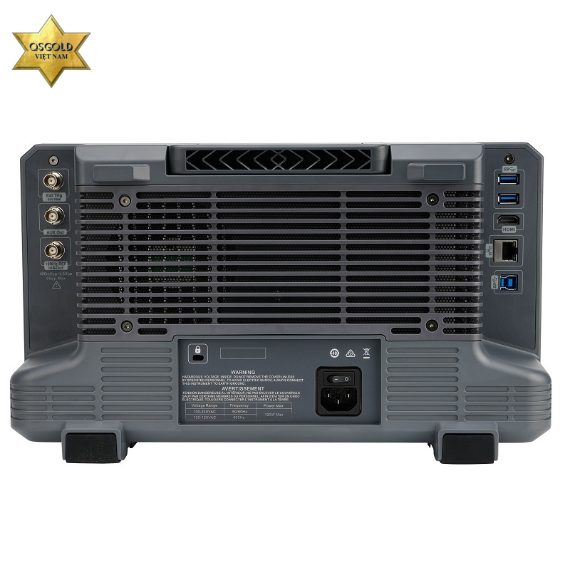 Máy hiện sóng tín hiệu hỗn hợp Uni-T MSO3054X Chính Hãng