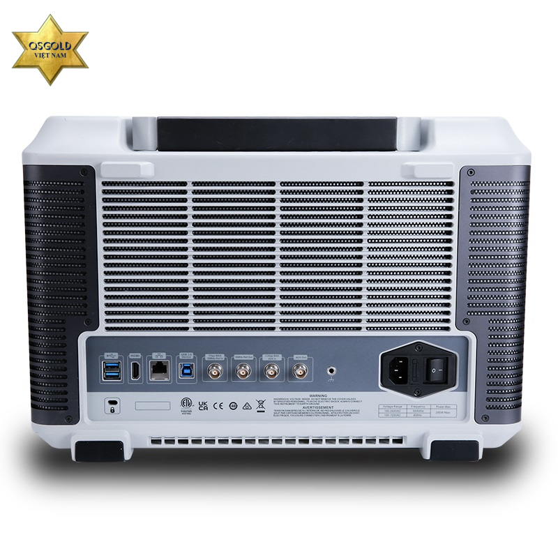 Máy hiện sóng tín hiệu hỗn hợp Uni-T MSO7204X