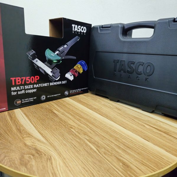 Máy uốn ống đồng Tasco TB750P Chính Hãng