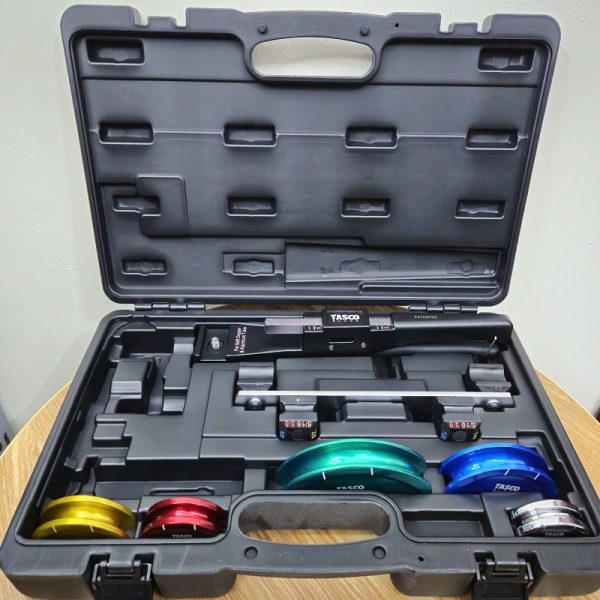 Máy uốn ống đồng Tasco TB750P Chính Hãng