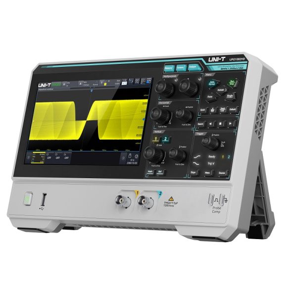 Máy hiện sóng độ phân giải cao Uni-T UPO1082HD (80MHz, 2CH) Máy hiện sóng độ phân giải cao Uni-T UPO1082HD (80MHz, 2CH)