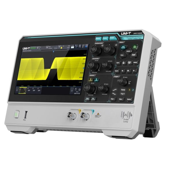 Máy hiện sóng độ phân giải cao Uni-T UPO1152HD Chính Hãng
